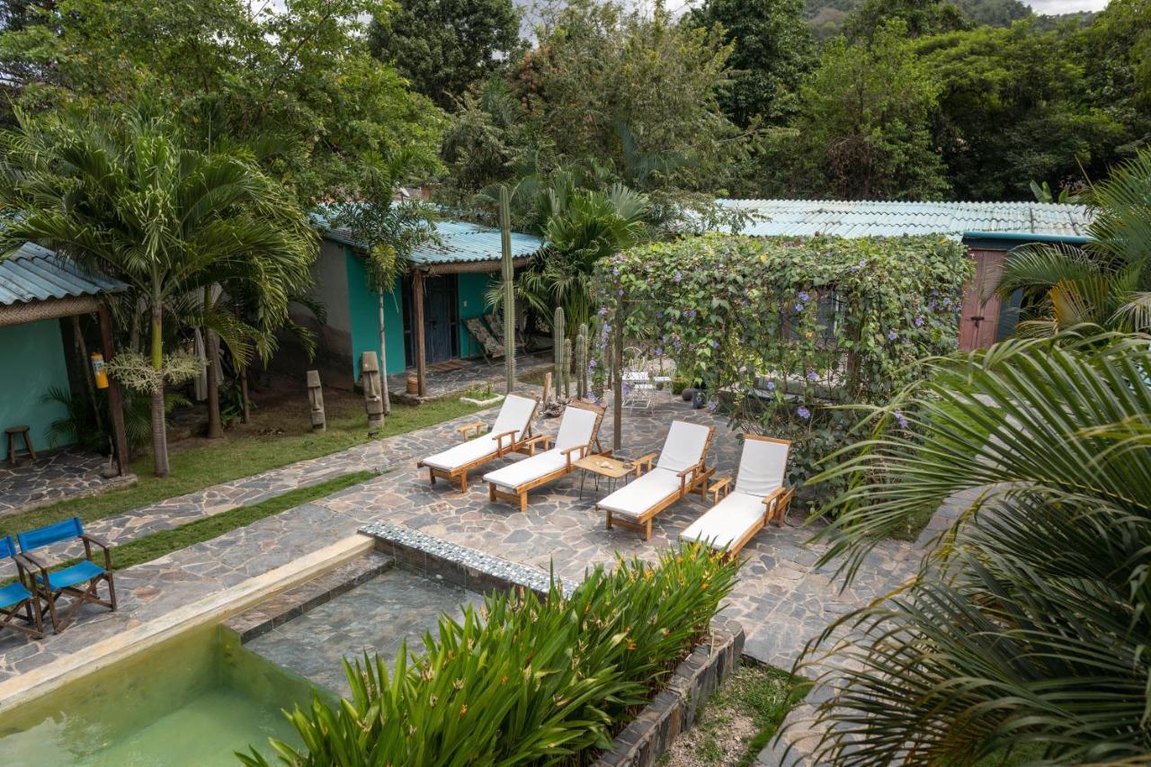 Ekaa Hotel 帕洛米诺 外观 照片