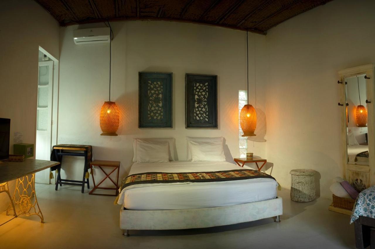 Ekaa Hotel 帕洛米诺 外观 照片
