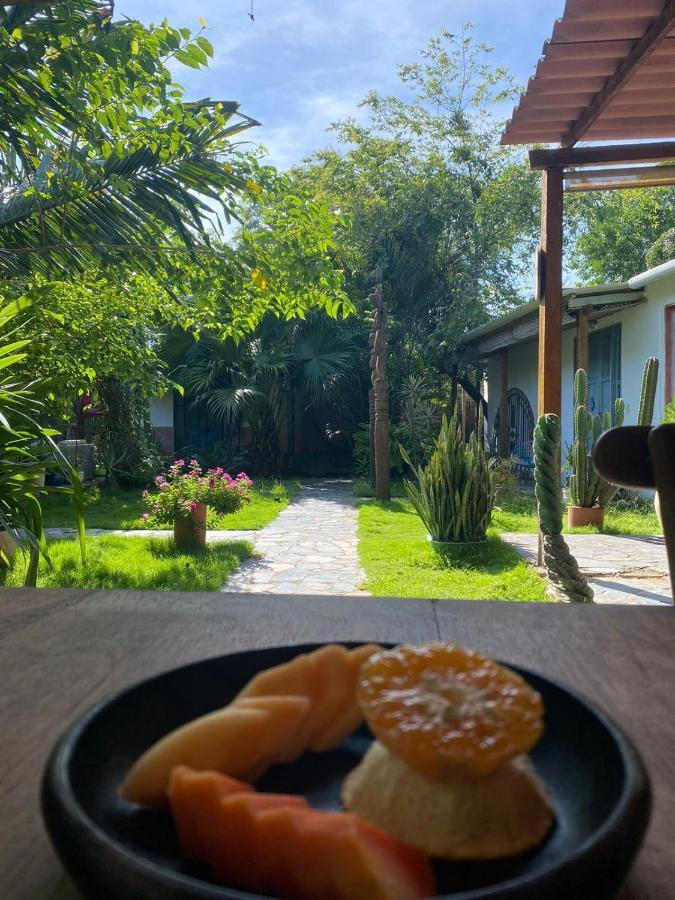 Ekaa Hotel 帕洛米诺 外观 照片