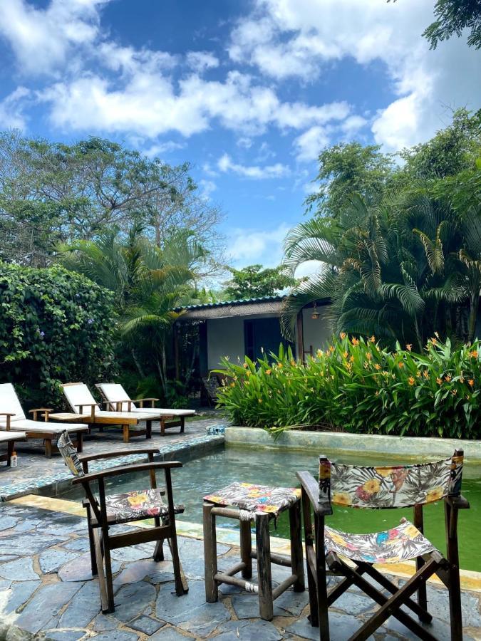 Ekaa Hotel 帕洛米诺 外观 照片