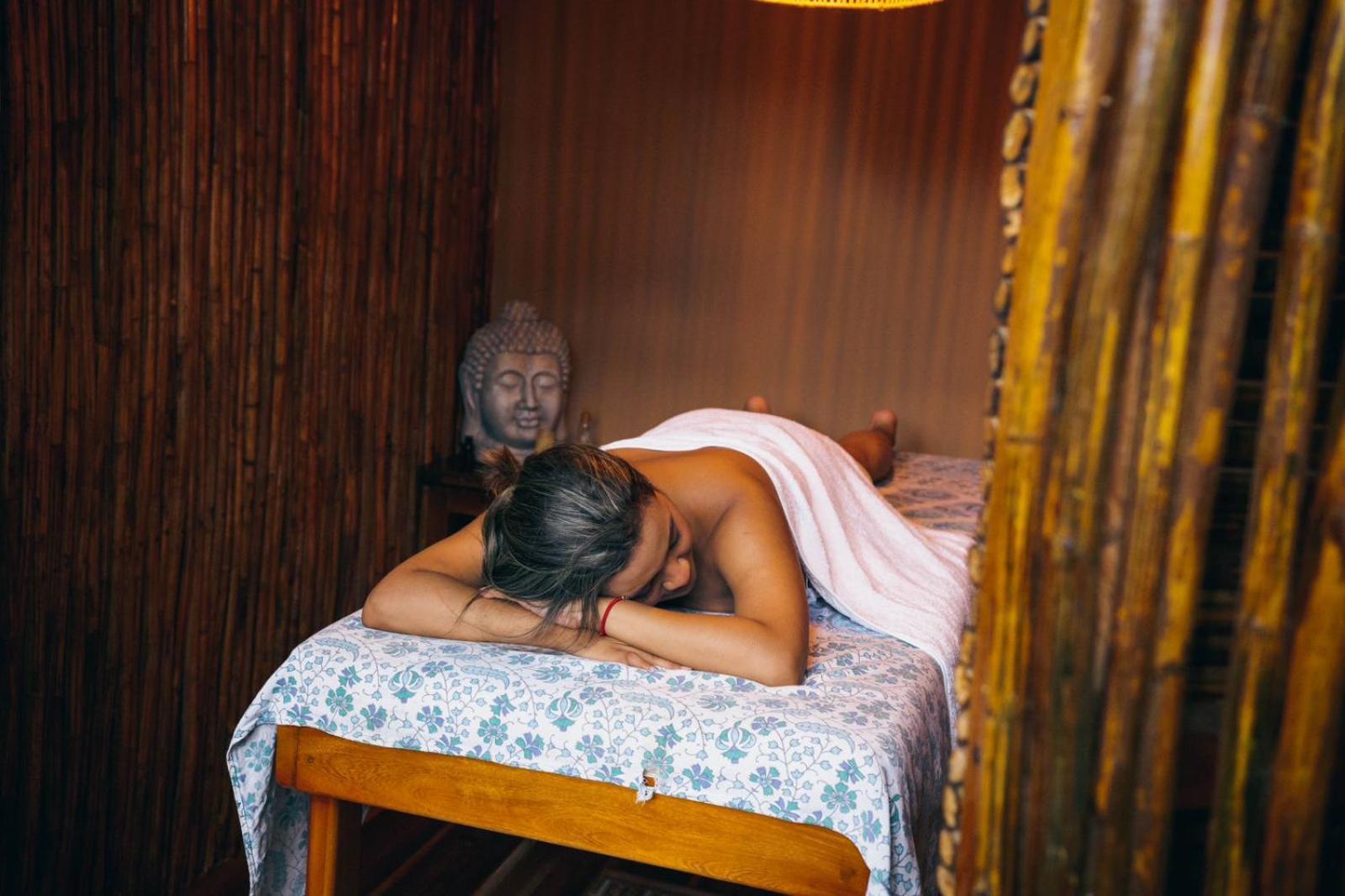Ekaa Hotel 帕洛米诺 外观 照片